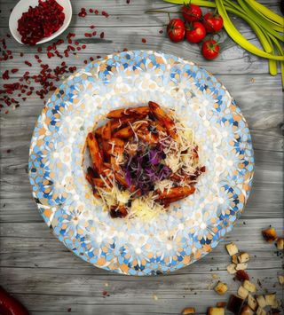 Penne Quattro Formaggi 