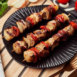 Mix frigarui pui porc legume