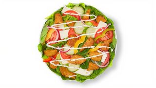 TLC Teriyaki Salata