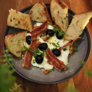 Whipped Feta