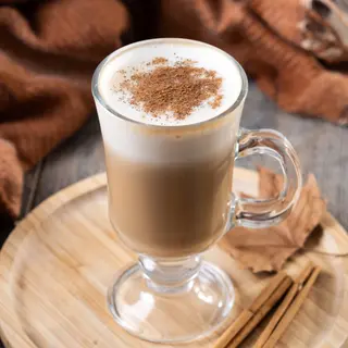Dirty spice chai