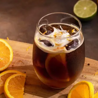 Espresso tonic