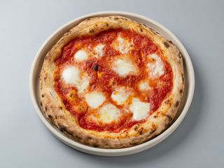 Pizza Marinara