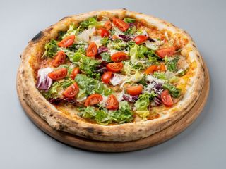Pizza Pollo italiano
