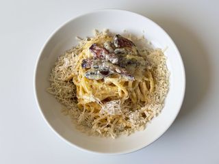 Paste Carbonara 