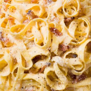 Pasta Carbonara