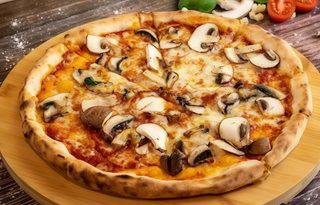 Pizza Boscaiola Ø 40cm