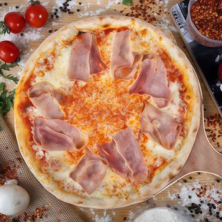 Pizza Prosciutto Ø 32cm