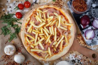 Pizza Americană Ø 32cm