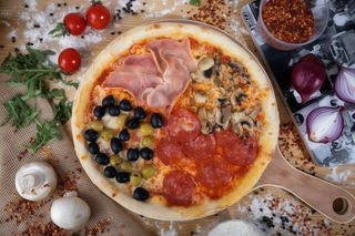 Pizza Quattro Stagioni Ø 40cm