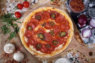 Pizza Diavola Ø 40cm