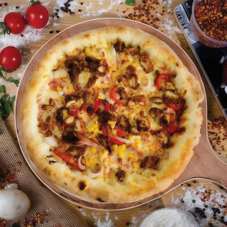 Pizza The Box Ø 32cm