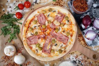 Pizza Trufata Ø 32cm