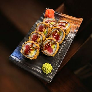 TUNA CRUNCH 