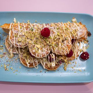 Fistic Waffle