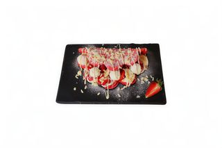 Red Velvet waffle