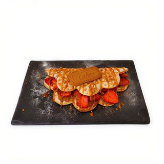 Lotus Waffle