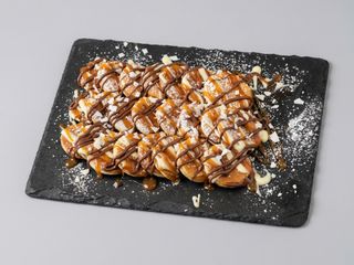 Mini pancakes