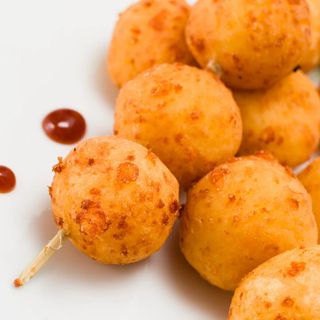 Crochete de cașcaval