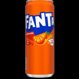 Fanta portocale