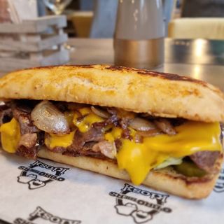 Steak Sandwich