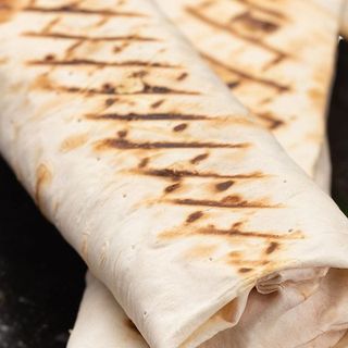 Cheesy Kiosk Shaorma