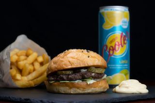 Meniu Hamburger