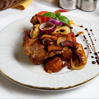 Friptura haiduceasca