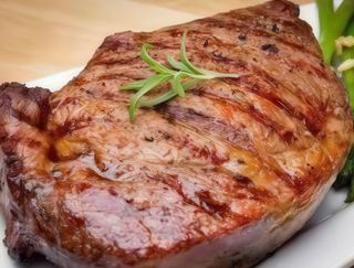 Antricot de vita Rib eye maturat 