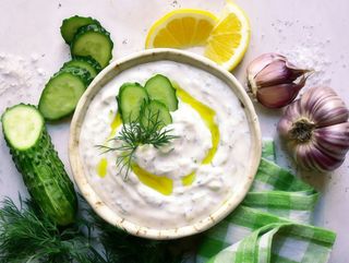 Sos Tzatziki