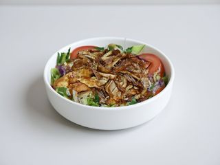 Salata Kebab de vita si curcan