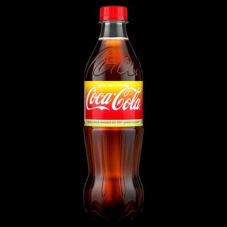 Coca-Cola Lemon 500ml