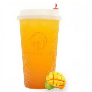 Soda de mango L