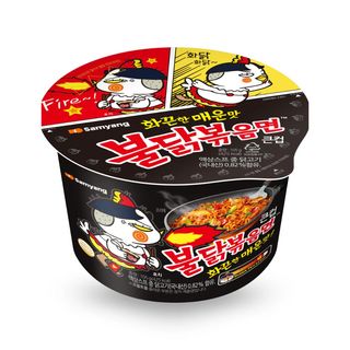 BULDAK HOT CHICKEN BIG CUP