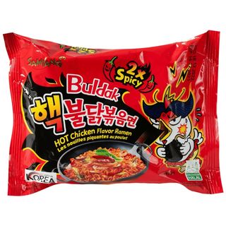 BULDAK SPICY X2
