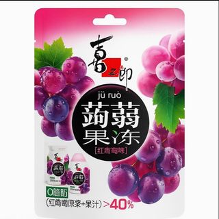 Jeleu cu aroma de Struguri