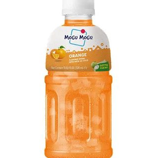 Mogu Mogu Portocale