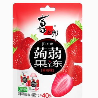 Jeleu cu aroma de Capsuni 