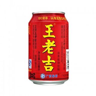 Ceai de plante (WANG LAO JI) 310ml 