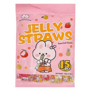 Jelly Straws