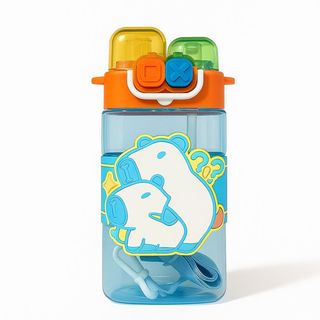 Sticla apa copii 650ml Kapibara