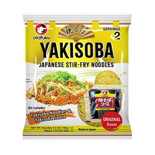 YAKISOBA NOODLES 2 PORTII 