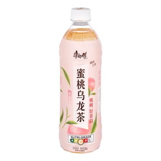 Ceai Ooling cu piersici Master Kong