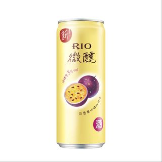 Rio cocktail cu aroma de fructul pasiunii