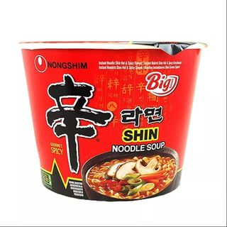 Supă instant Shin Big Bowl NONGSHIM