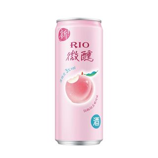 Rio cocktail cu aroma de piersica