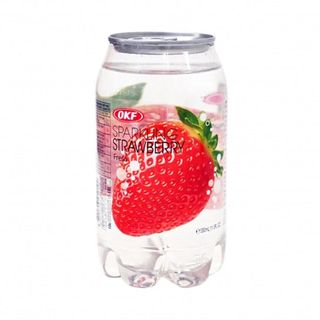 OKF Sparkling Strawberry Lite 350ml