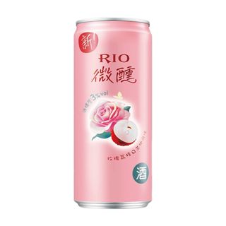 Rio cocktail cu aroma de lychee