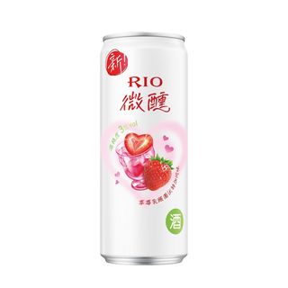 Rio cocktail cu aroma de capsuni