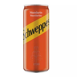 SCHWEPPES MANDARIN